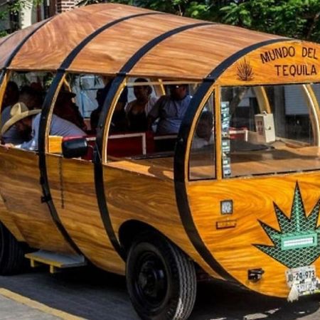 Casa Alebrijes Villa Tequila Eksteriør billede