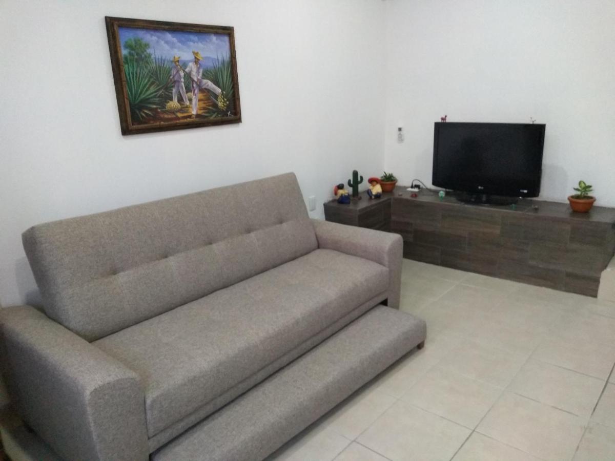 Casa Alebrijes Villa Tequila Eksteriør billede