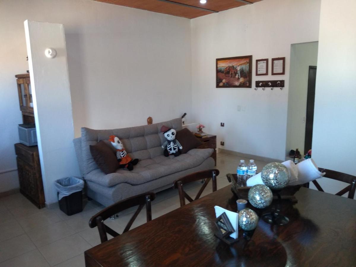 Casa Alebrijes Villa Tequila Eksteriør billede