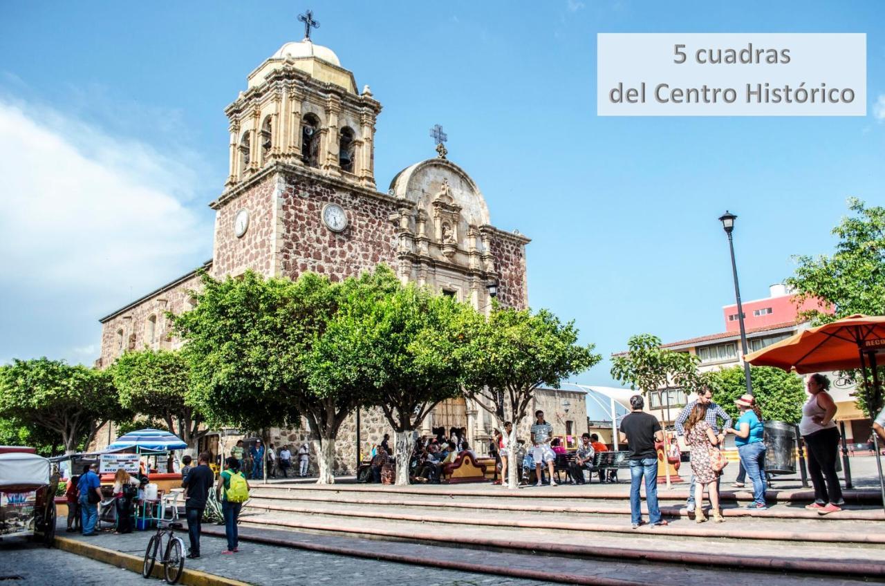 Casa Alebrijes Villa Tequila Eksteriør billede