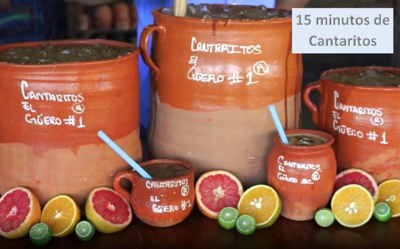 Casa Alebrijes Villa Tequila Eksteriør billede