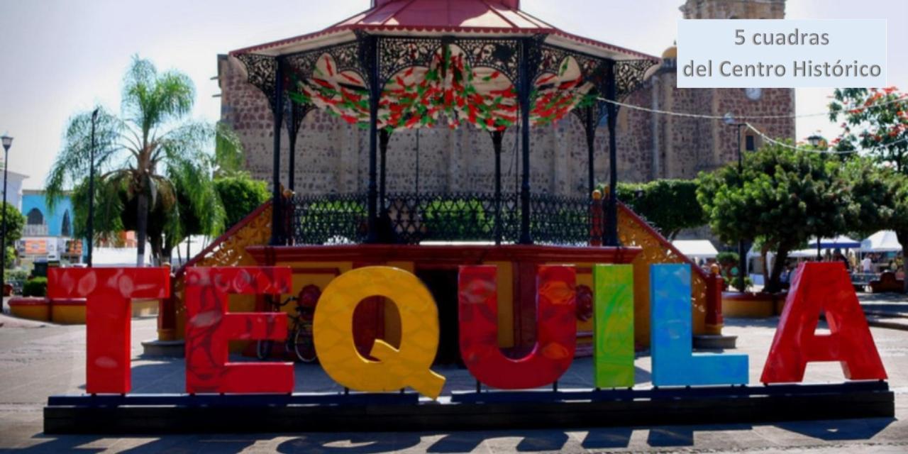 Casa Alebrijes Villa Tequila Eksteriør billede