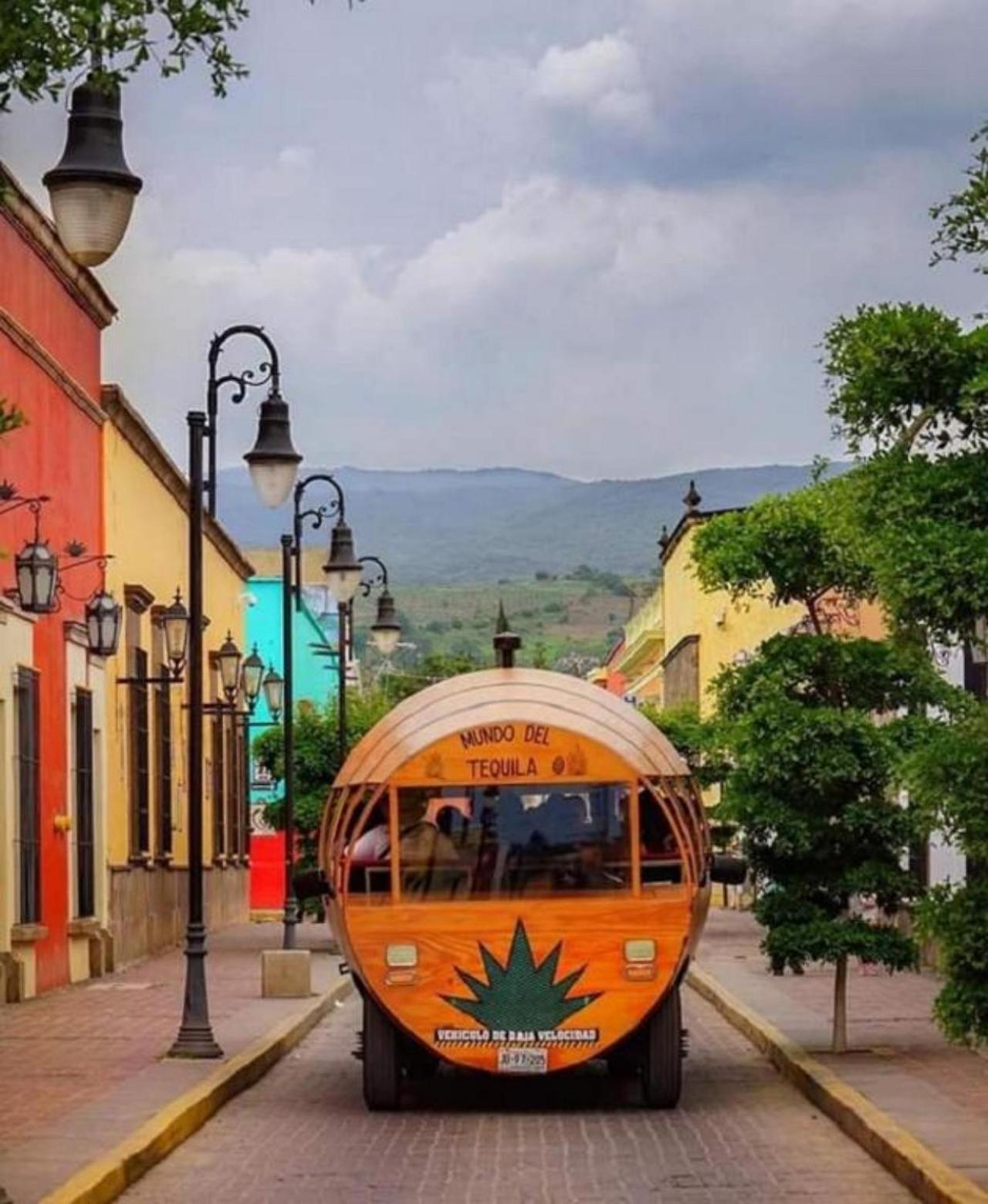 Casa Alebrijes Villa Tequila Eksteriør billede